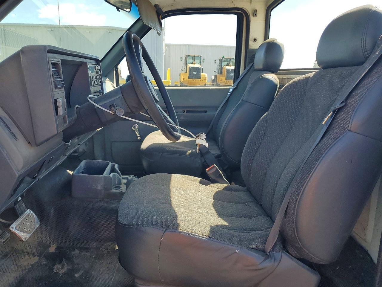 1990 GMC Sierra C2500