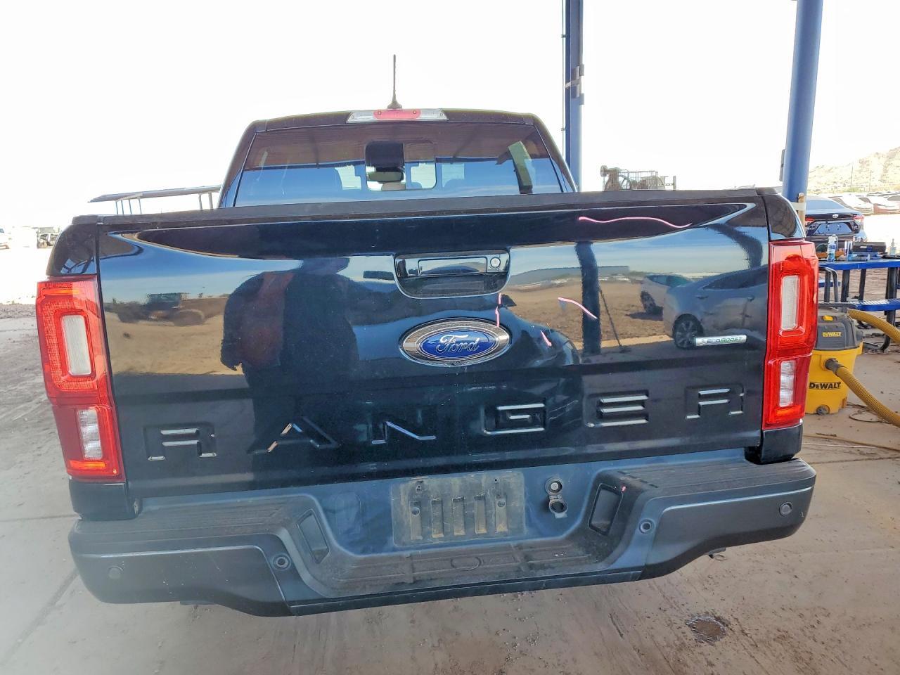 2019 Ford Ranger XL