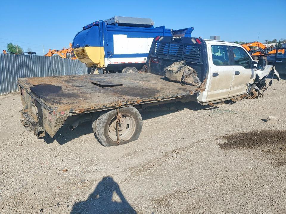 2020 Ford F550 Super Duty