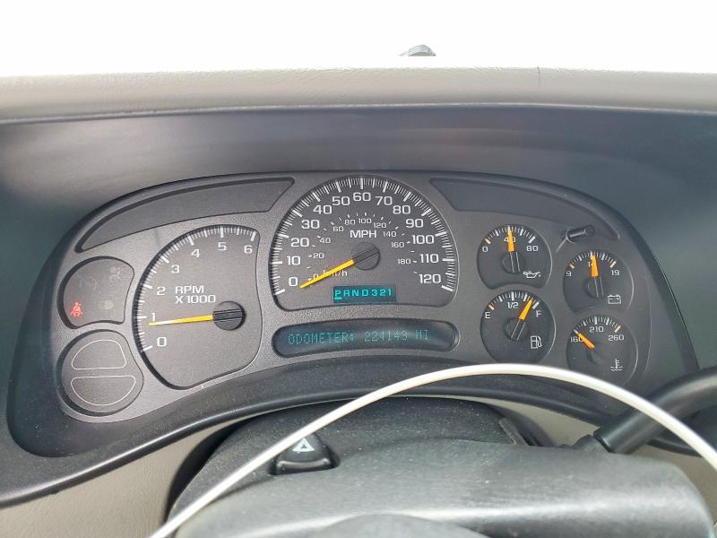 2004 GMC New Sierra C1500