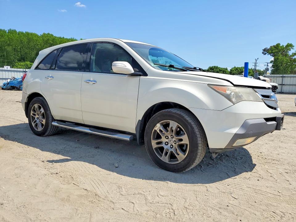 2007 Acura MDX