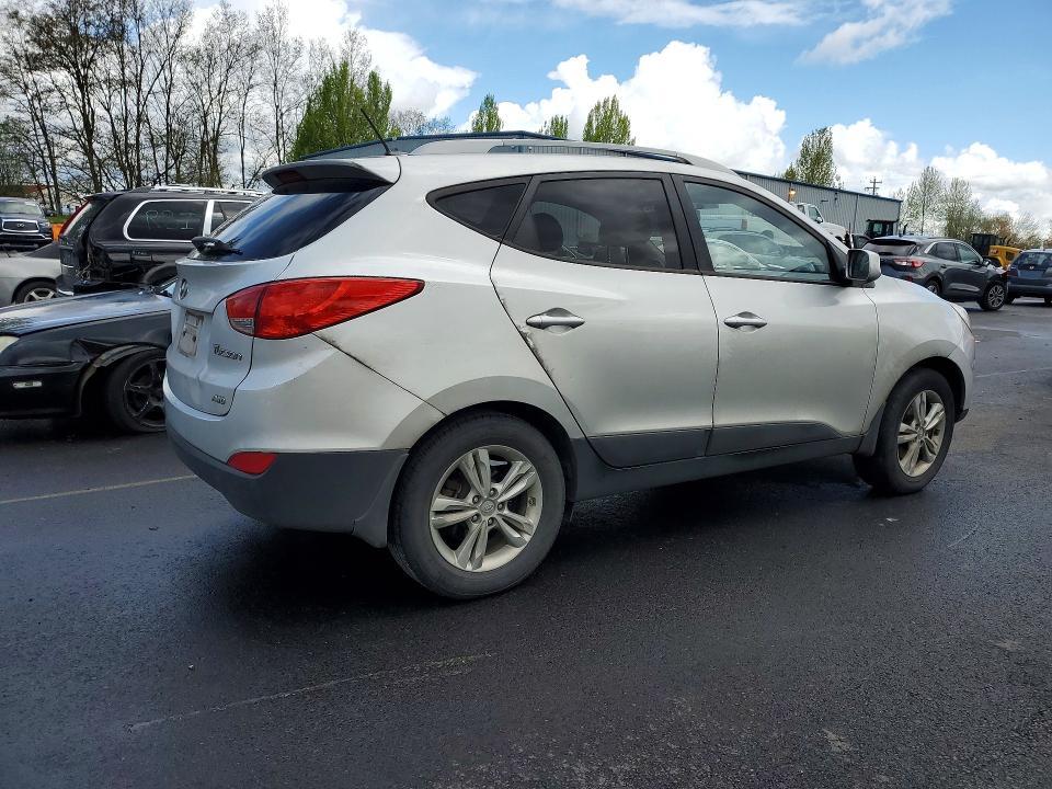 2011 Hyundai Tucson gls