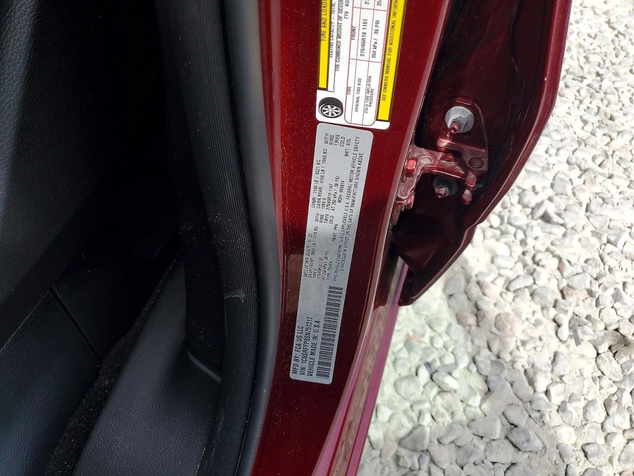 2025 Dodge RAM 1500 BIG Horn