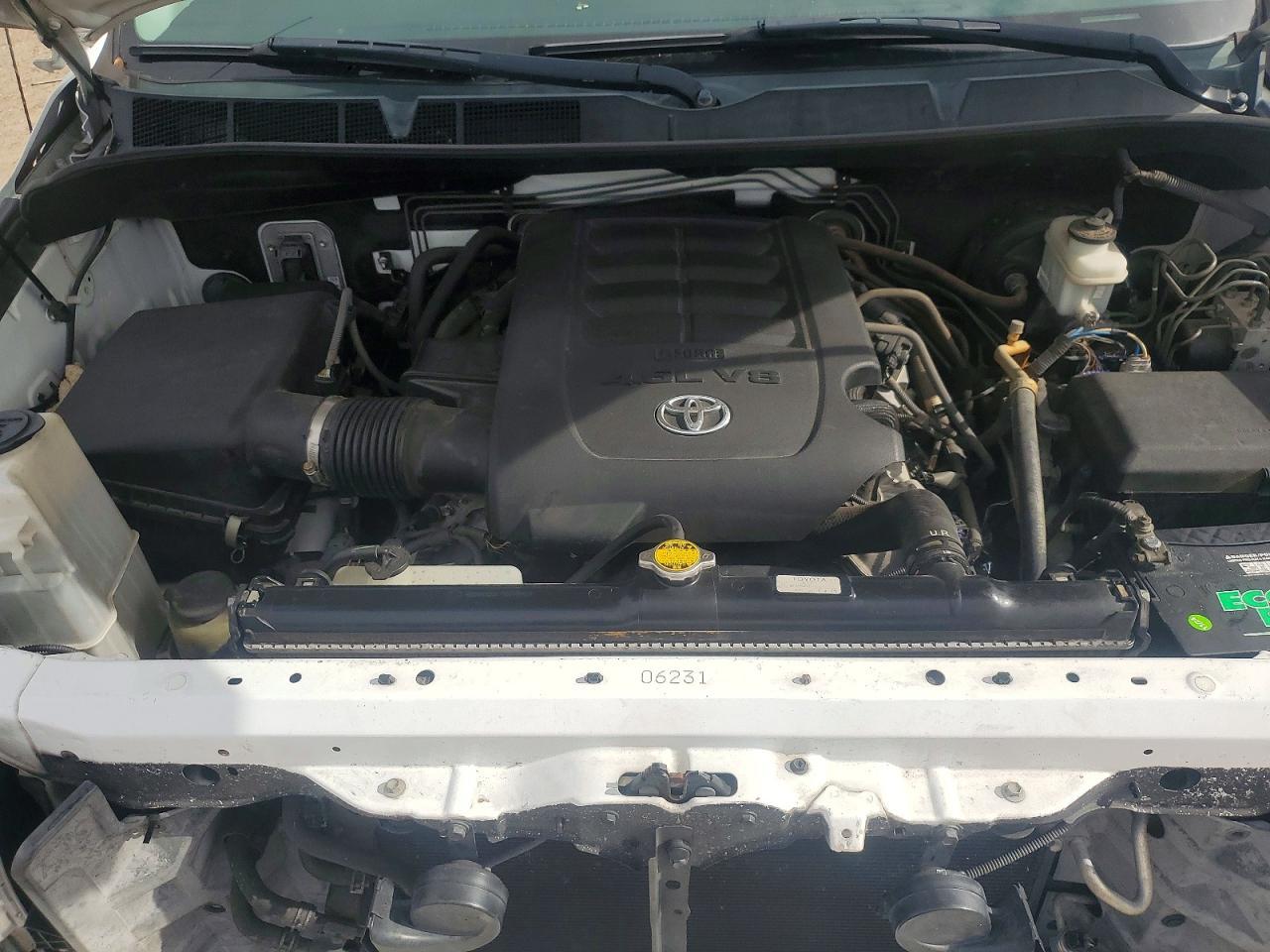 2011 Toyota Tundra Double Cab SR5