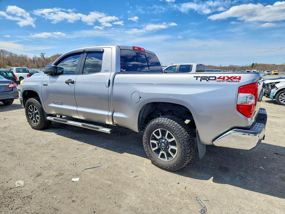 2016 Toyota Tundra SR5