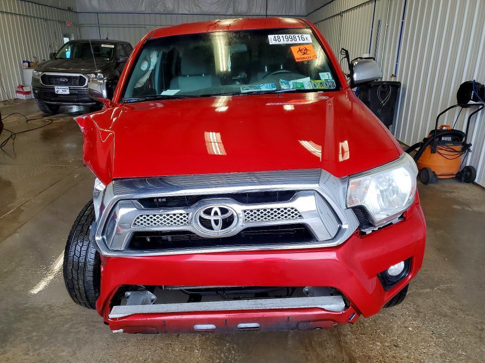 2015 Toyota Tacoma V6