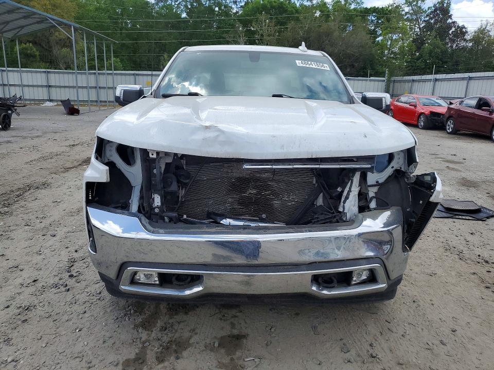 2021 Chevrolet Silverado K1500 LTZ