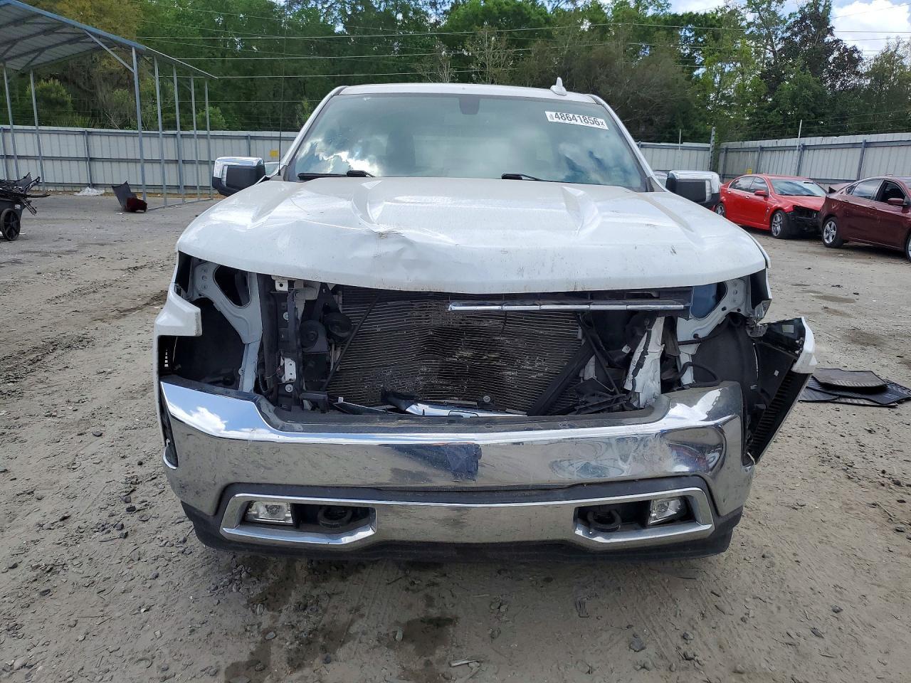 2021 Chevrolet Silverado K1500 LTZ
