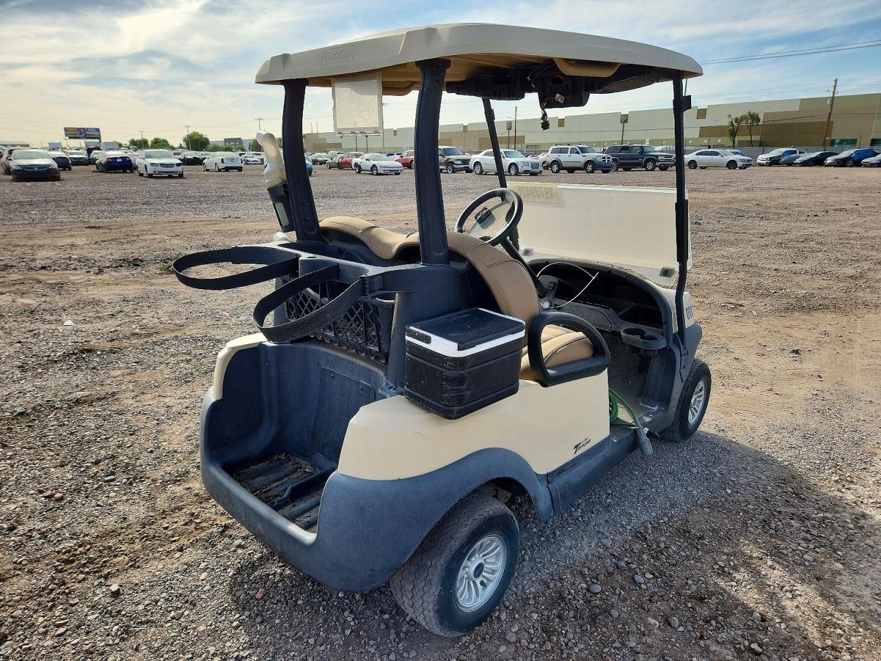 2020 Club Car Tempo Lithium