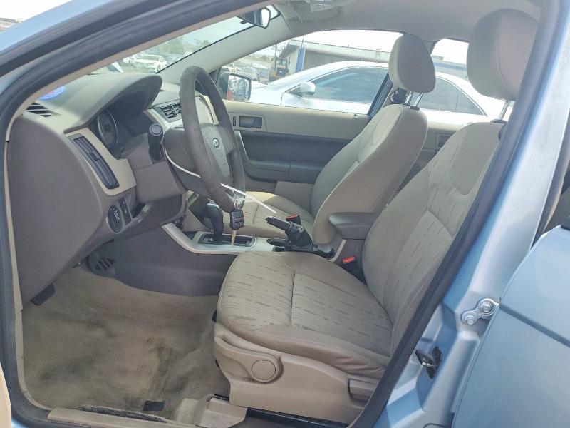 2009 Ford Focus se