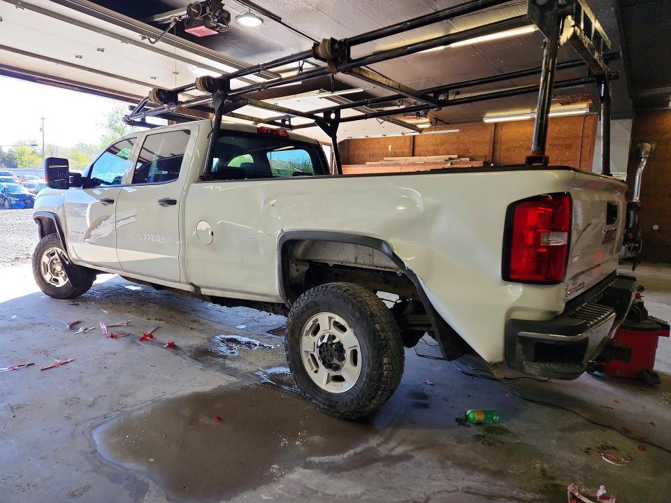 2019 GMC Sierra K2500 Heavy Duty