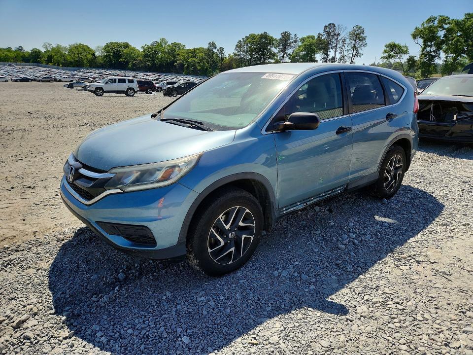 2016 Honda Cr-v se