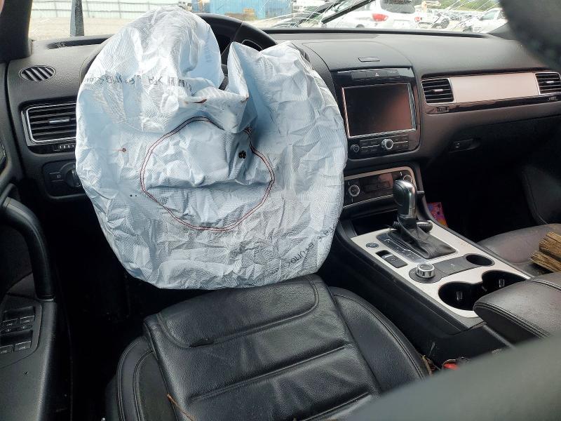 2014 Volkswagen Touareg tdi