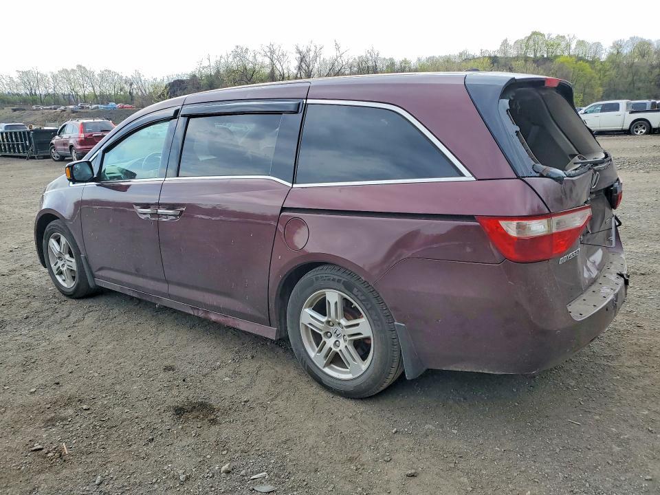 2011 Honda Odyssey Touring