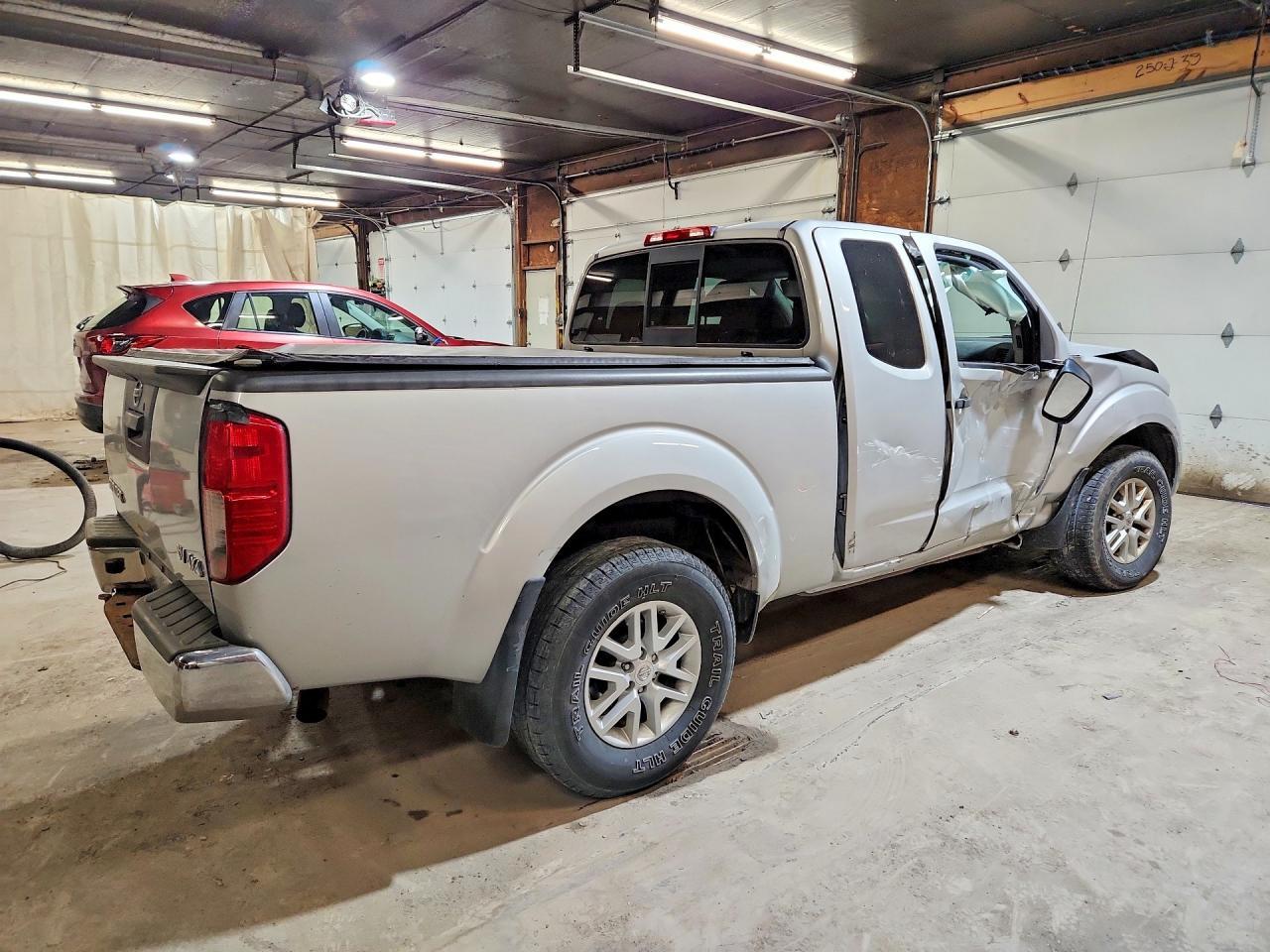 2018 Nissan Frontier SV V6