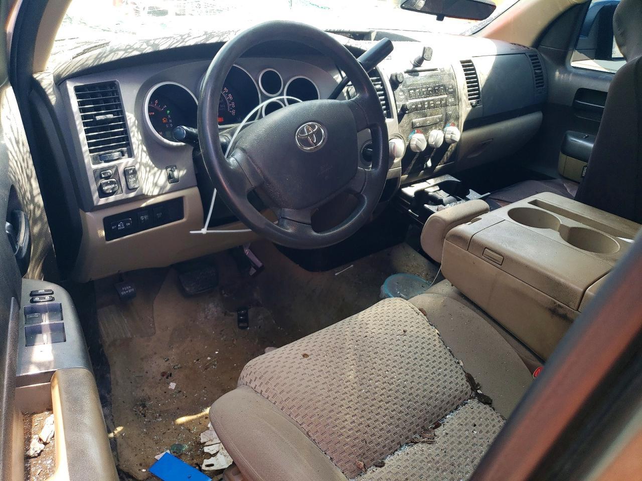 2011 Toyota Tundra Grade