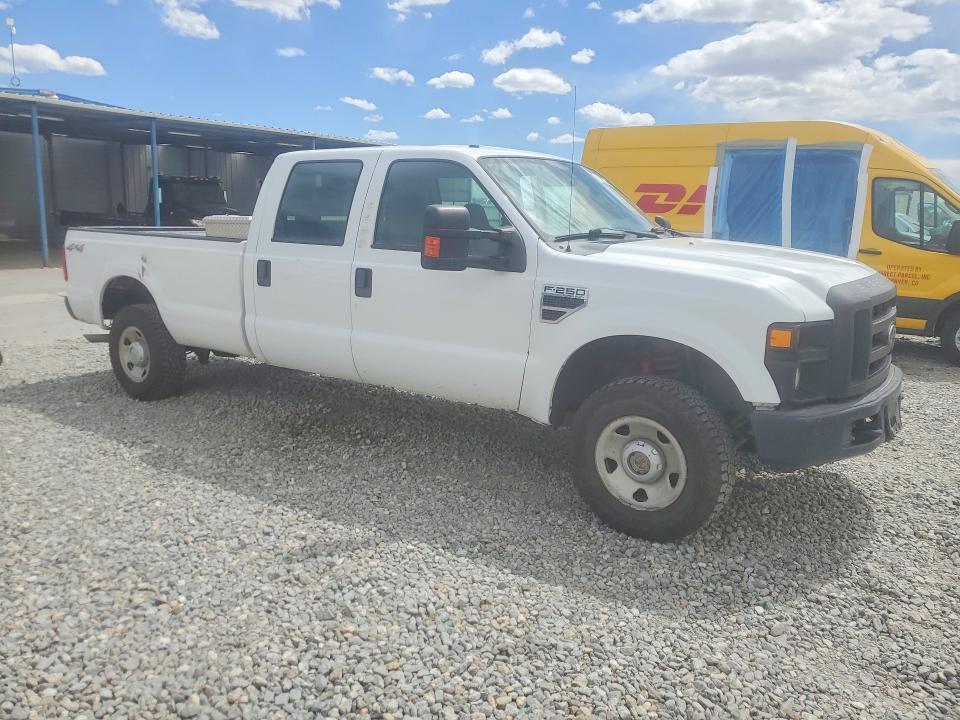 2009 Ford F250 Super Duty