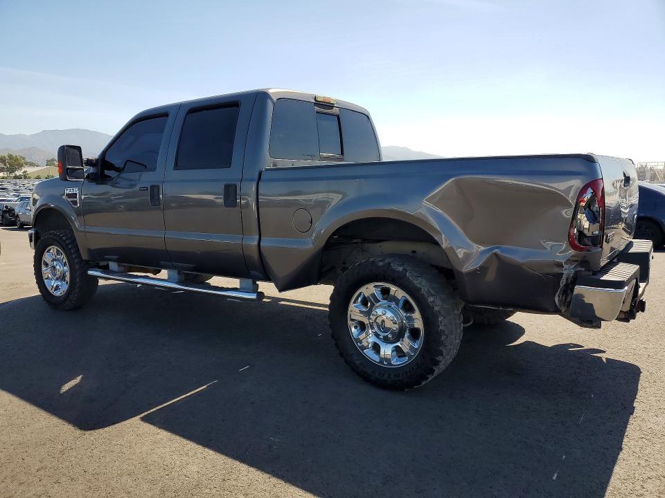 2008 Ford F250 Super Duty