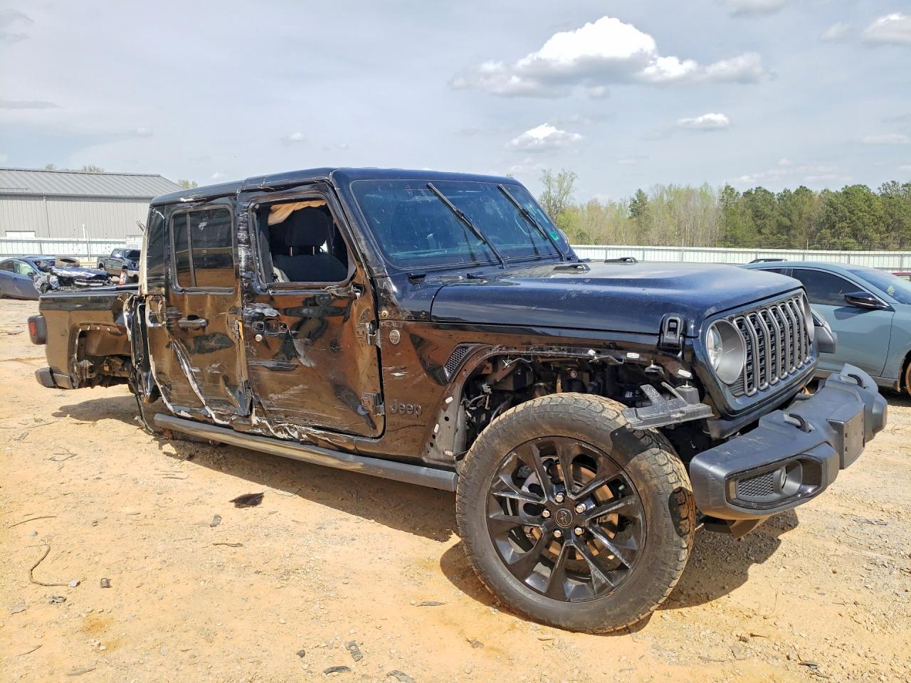 2025 Jeep Gladiator Sport