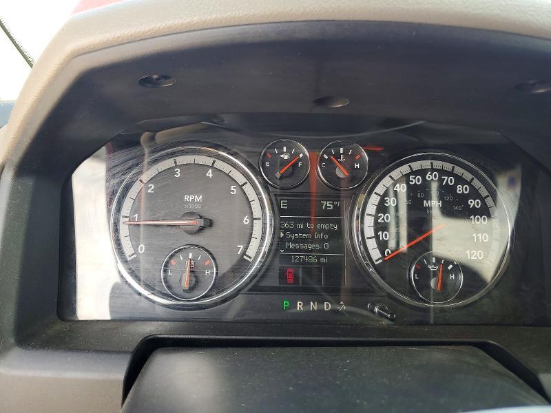 2009 Dodge RAM 1500