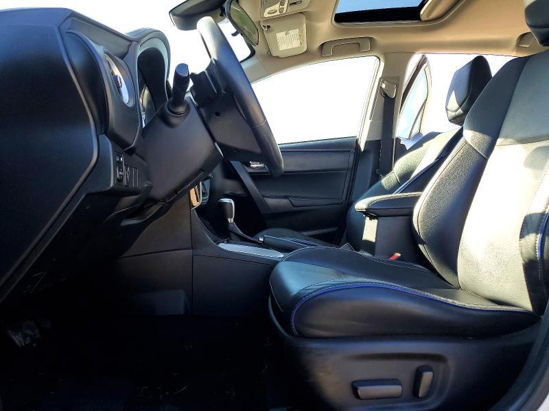 2018 Toyota Corolla xse