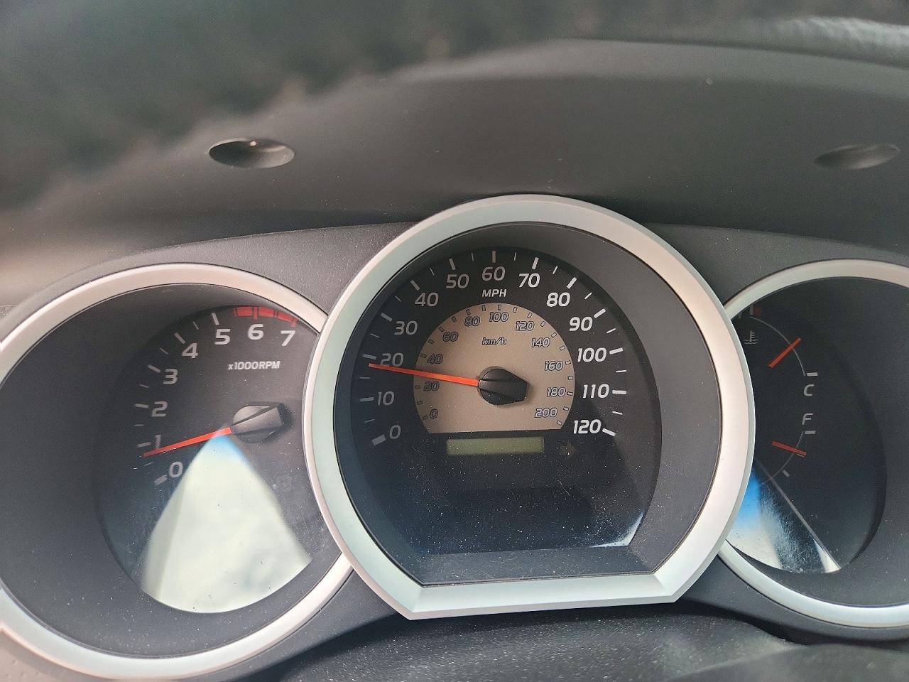 2010 Toyota Tacoma Prerunner V6