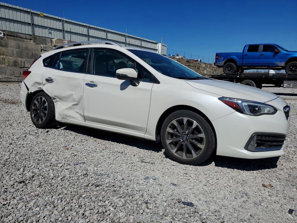 2020 Subaru Impreza Limited