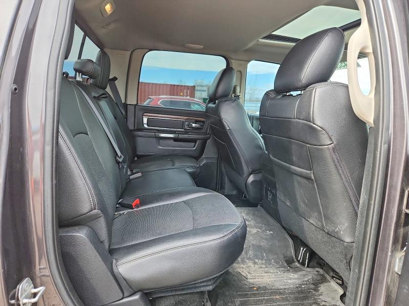 2016 Dodge 1500 Laramie