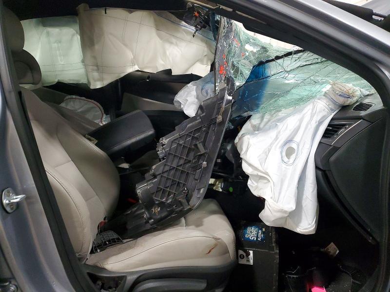 2017 Hyundai Sonata Sport 2.0t