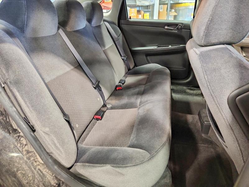 2010 Chevrolet Impala lt