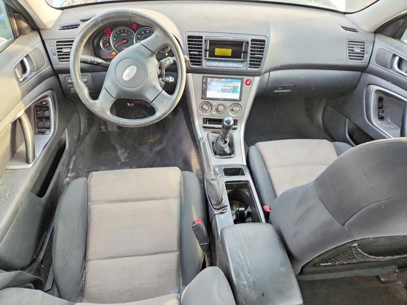 2007 Subaru Outback Outback 2.5i