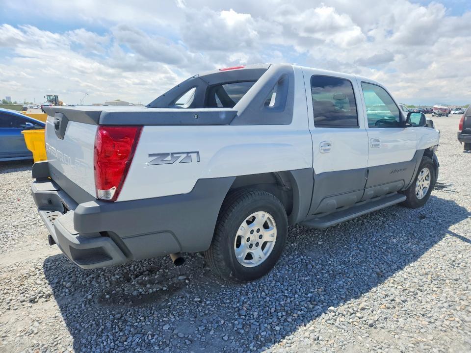 2002 Chevrolet Avalanche K1500