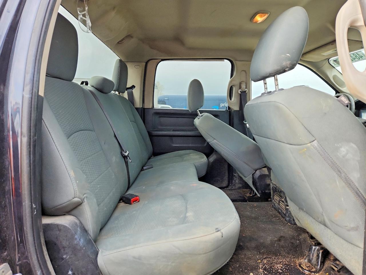 2014 Dodge RAM 3500 ST