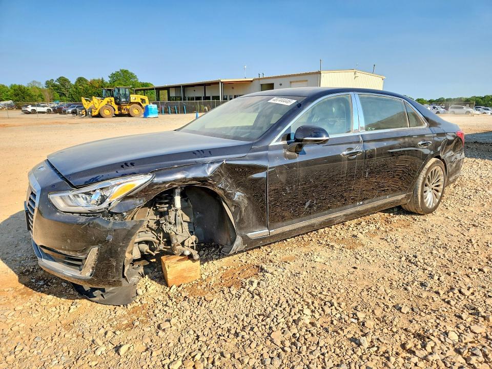 2019 Genesis G90 3.3t Premium