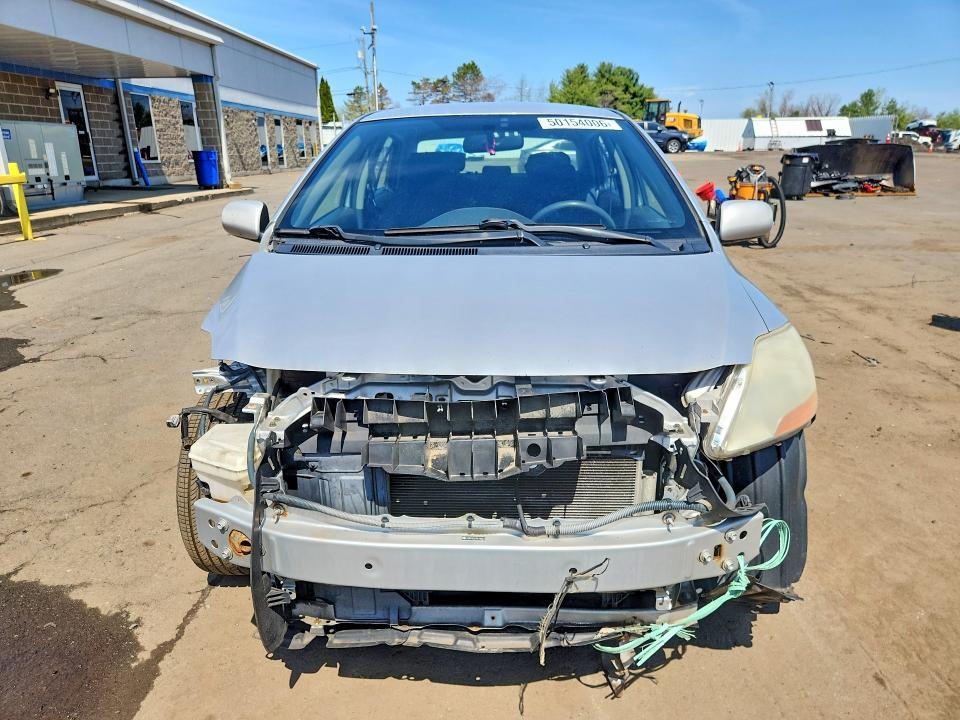 2008 Toyota Yaris Base