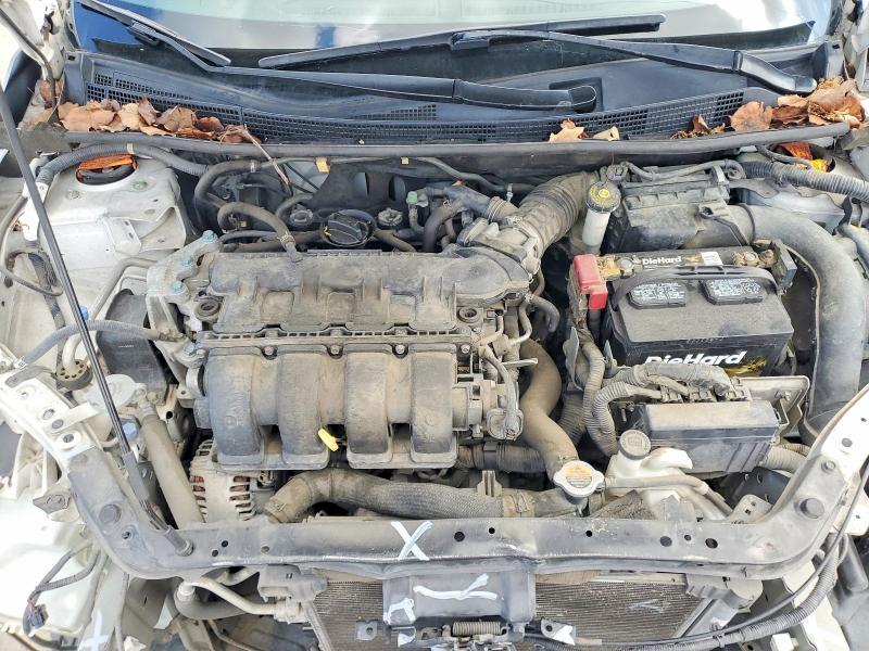 2015 Nissan Sentra sl