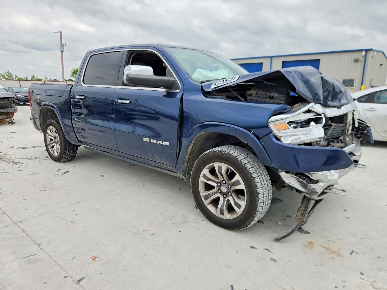 2019 Dodge RAM 1500 Longhorn