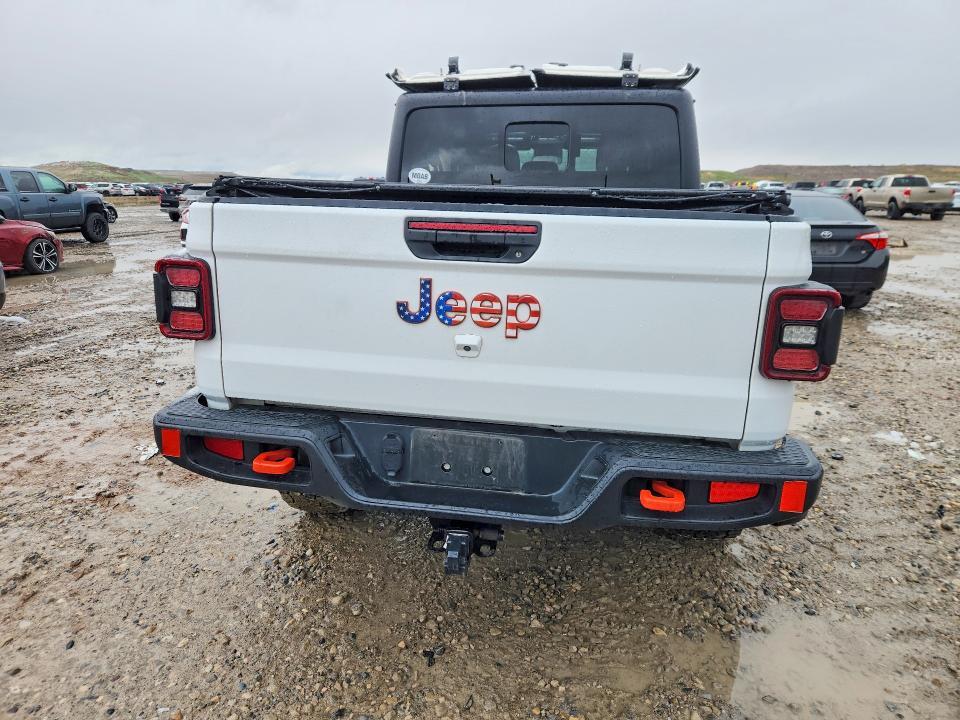 2024 Jeep Gladiator Mojave