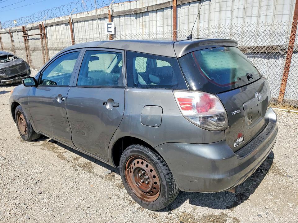 2007 Toyota Corolla Matrix xr