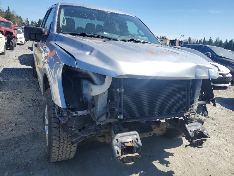 2021 Ford F150 Super Cab