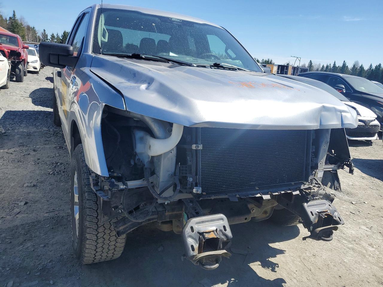2021 Ford F150 Super Cab