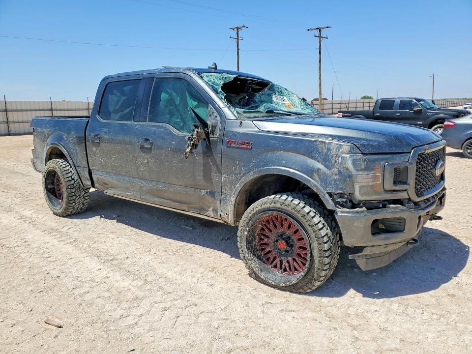 2019 Ford F150 Supercrew