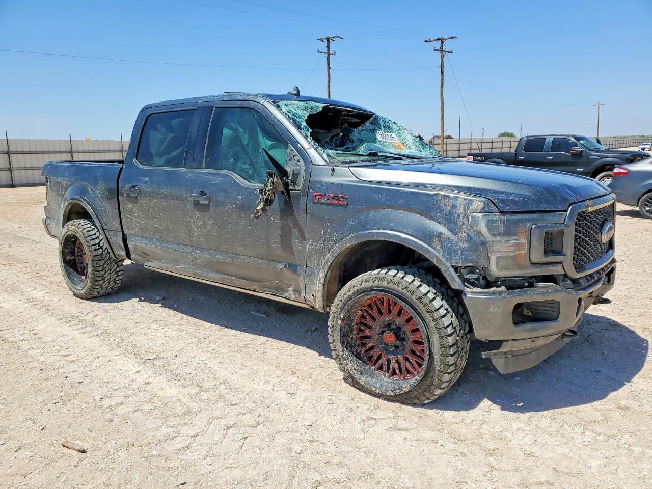 2019 Ford F150 Supercrew