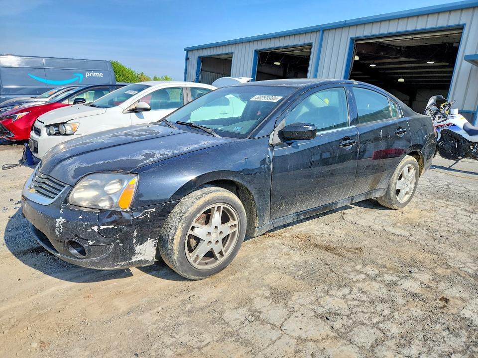 2007 Mitsubishi Galant es