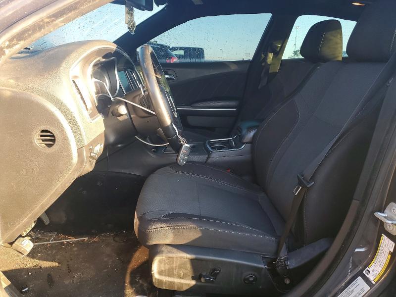 2015 Dodge Charger sxt