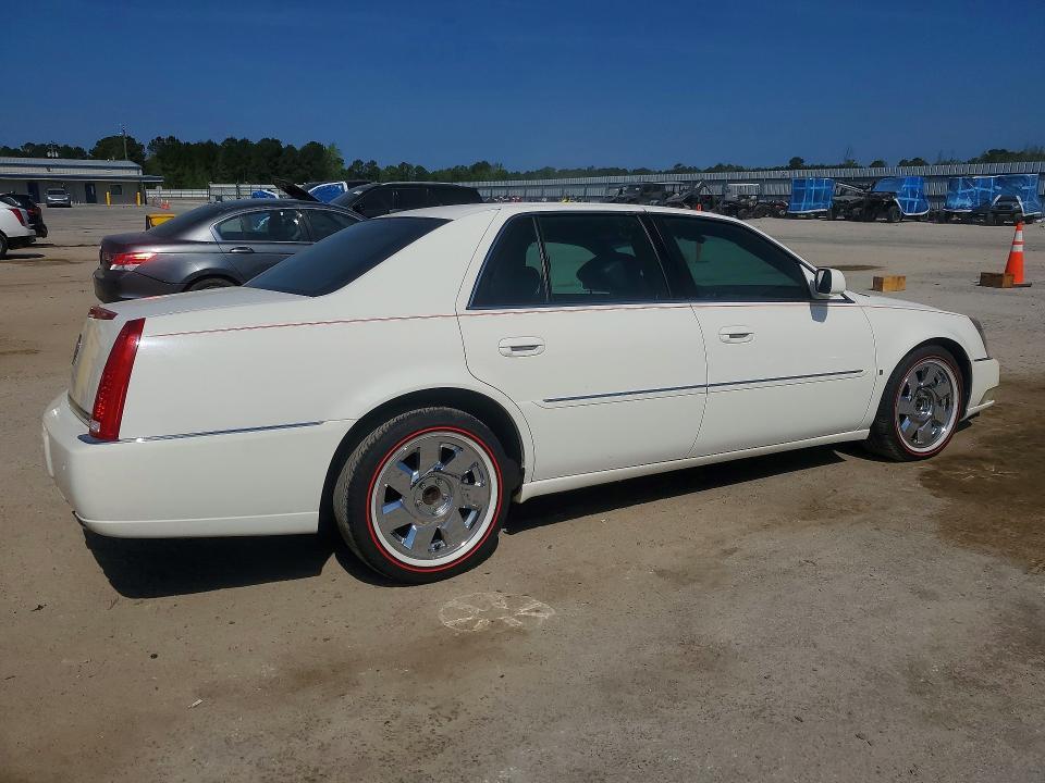 2007 Cadillac DTS
