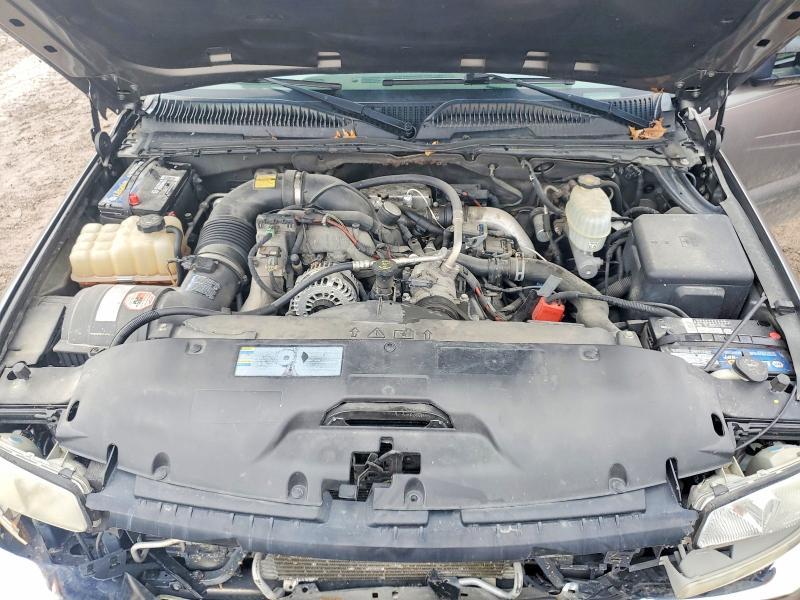 2007 GMC New Sierra K3500