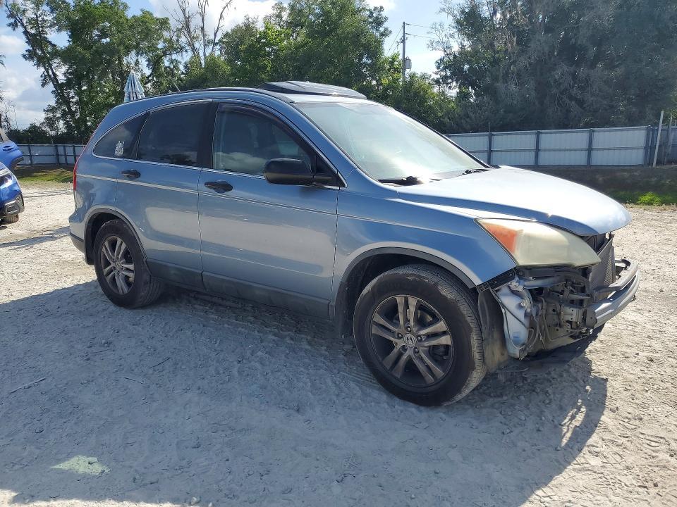 2010 Honda Cr-v ex