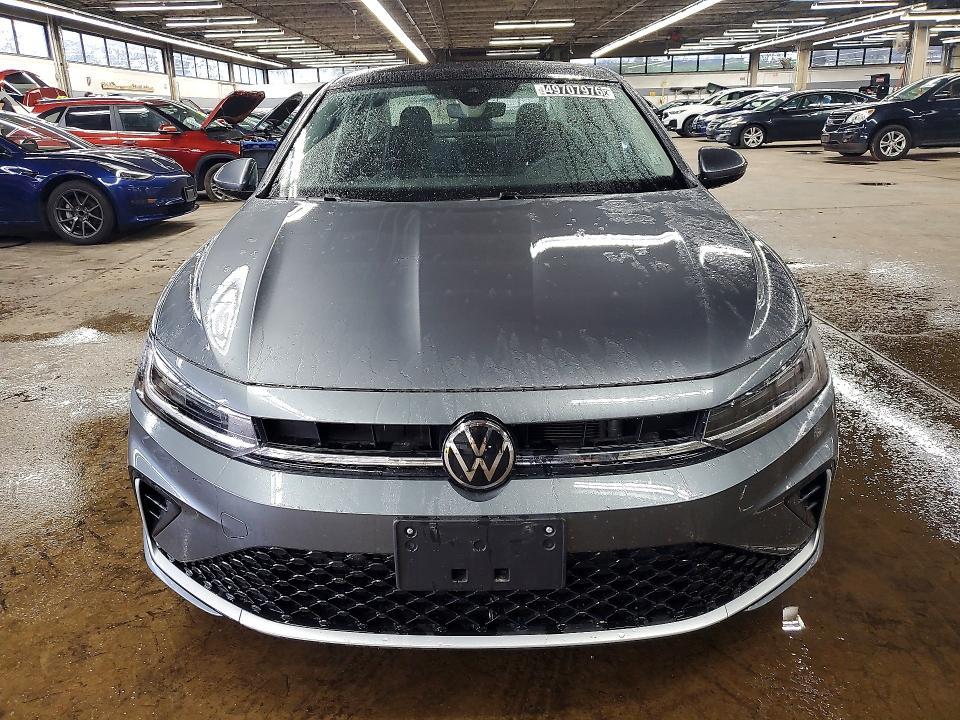 2026 Volkswagen Jetta se