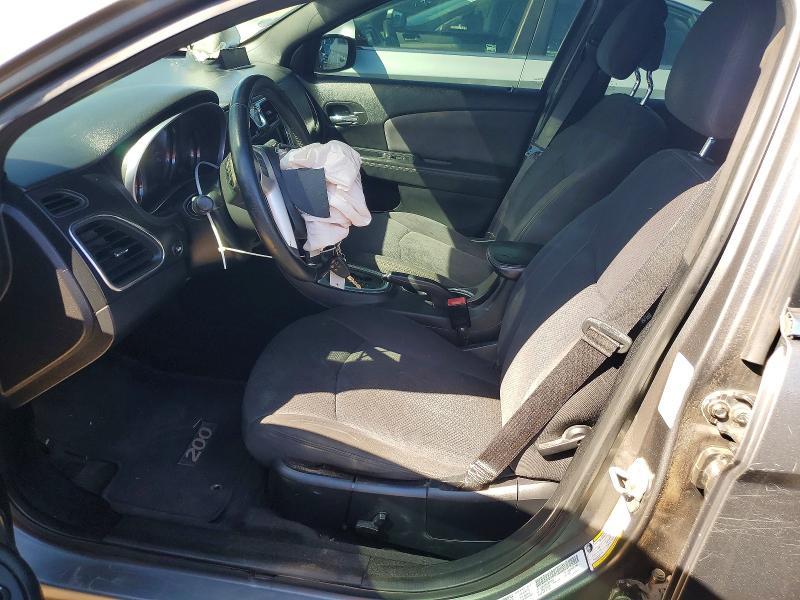 2013 Chrysler 200 Touring
